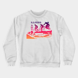 bmx Crewneck Sweatshirt